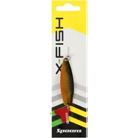 Блесна X-Fish Valhalla 12.7g #06 Orange gold