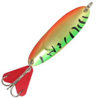 Блешня ZEOX Kastmaster 7г Tiger