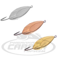 Блешня зимова  "Окунева капл." асс 2.0см (за 1шт)