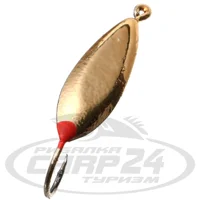 Блешня зимова  "Окунева плоска" асс 2.0см (за 1шт)