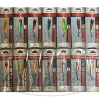 Блешня зимова вертикальна PRO Series Pelican #5.5, 7g