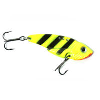 Блешня цикада Jaxon Switch Blade 3 G вага 17g, довжина 5,7cm