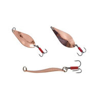 Блешня Fishing ROI Atomic S 14gr 003