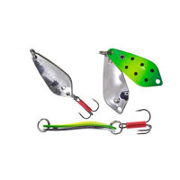 Блешня Fishing ROI Flake 18gr 017+001