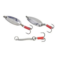 Блешня Fishing ROI Irida 8gr 001