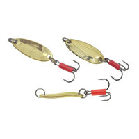 Блешня Fishing ROI Irida 8gr 002