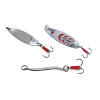 Блесна Fishing ROI Syclops 22gr 11