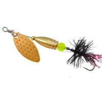 Блешня Fishing ROI Teeny Spoon 3,6г 003 Fly B