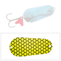 Блешня коливаюча Jaxon Gnom Flex Rab 3 D вага 40g, довжина 8,2cm