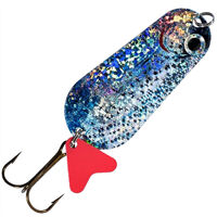 Блешня коливалка Jaxon Gnom Flex Scot  2 A вага 26g, довж. 6,5cm