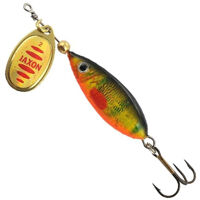 Воблер Jaxon HS Virtus 4cm колір OM, вага 8g, Тонучий