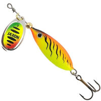 Воблер Jaxon HS Virtus 4cm колір TR, вага 8g, Тонучий