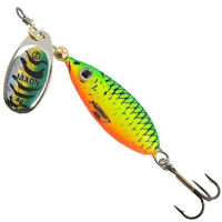 Воблер Jaxon HS Virtus 4cm колір ZA, вага 8g, Тонучий