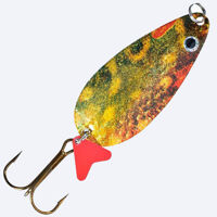 Блешня коливалка Jaxon Karas Krol 1 H вага 16g, довж. 5,5cm