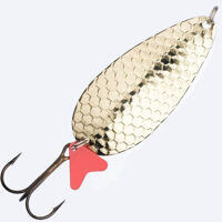 Блешня Jaxon Karas Luska 3 GL вага 24g, довжина 7,3cm