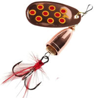 Блесна Lucky John Bell Spin 01  3.5г / CRD