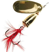 Блешня Lucky John Bell Spin 02 6.0г / G