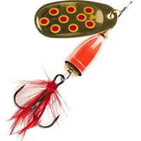 Блесна Lucky John Bell Spin 01  3.5г / GRD