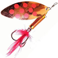 Блесна Lucky John Spin X Long 05  12.0г / CR