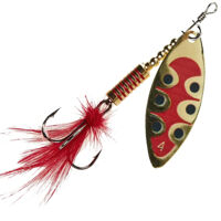 Блесна Lucky John Spin X Long 04  9.0г / GX1