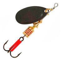 Блешня Mepps Aglia black 5 13гр (30 140 005)