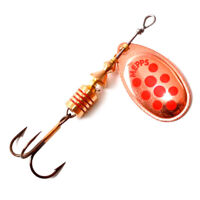 Блешня Mepps Aglia Decoree Copper/Red 3,5г