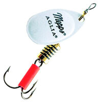 Блешня Mepps Aglia Fluo Phospho 6,5г