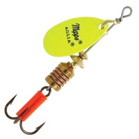 Блешня Mepps Aglia Fluo Сhartreuse 3,5г