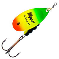 Блешня Mepps Aglia Fluo Tiger 3,5г