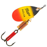 Блешня Mepps Aglia Furia BYR 4.5г