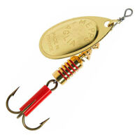 Блешня Mepps Aglia Gold 2.5г