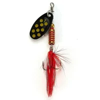 Блесна Lucky John Spin X Round 02 5.0г / BF