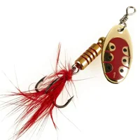 Блесна Lucky John Spin X Round 01 3.5г / GX1