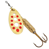 Блешня Rublex Turbo #4 7.0g OPR (инд. уп.)