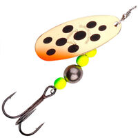 Блешня Savage Gear Caviar Spinner #4 14.0g 05-Firetiger (40971)