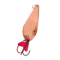 Блешня Spinnex Atom 20g bronze