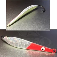 Блешня зимова GuickFish IL085 40mm 5g col.