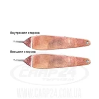 Блешня зимова Lucky John Model A 40mm C Вага 4.0(г)