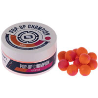 Бойли Brain Champion Pop-Up Krill (креветка) 12mm 34g