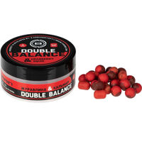 Бойли Brain Double Balance Cranberry & Squid (журавлина + кальмар) 08+06х10mm