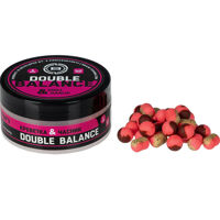 Бойли Brain Double Balance Krill & Garlic (креветка + часник) 08+06х10mm