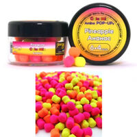 Amino Pop-Ups ColorMix Ананас 6•4 мм 50 шт.