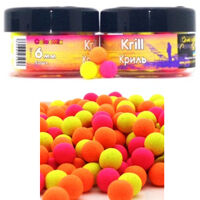 Amino Pop-Ups ColorMix Криль 6 мм 50 шт.