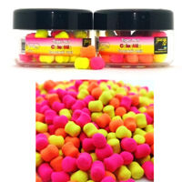 Бойли Grandcarp Amino Pop-Ups ColorMix Тигровий горіх 6•4 мм 50 шт.