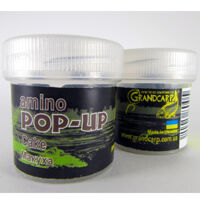 Бойли Grandcarp Amino Pop-Ups Макуха 10 мм 15 шт.