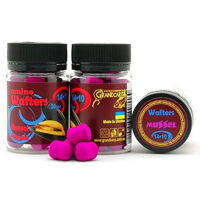Бойли Grandcarp Amino Wafters Mussel (Ракушка) 14•10 мм 30 шт.