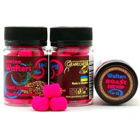 Бойли Grandcarp Amino Wafters Roast Hemp (Смажені коноплі) 14•10 мм 30 шт.