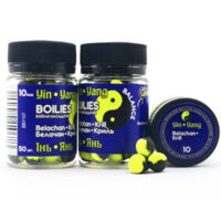 Бойли Grandcarp Інь-янь Белачан•Криль 10 мм 50 шт