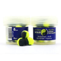 Бойли Grandcarp Інь-янь Белачан•Криль 8 мм 15 шт