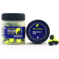 Бойли Grandcarp Інь-янь Белачан•Криль 8 мм 50 шт